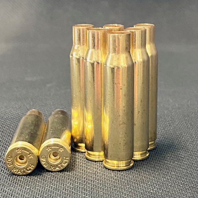 Buy 308 Brass | Once-Fired or Brand New | Diamond K Brass