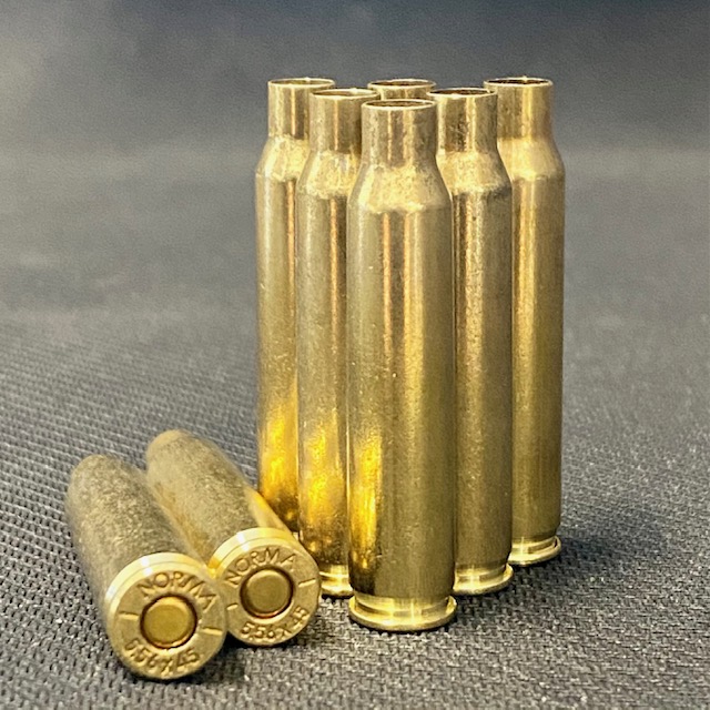 380 ACP Once Fired Brass Mixed Headstamp 500 Count Raw Unwashed by Once  Fired Brass