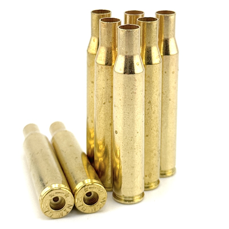 Norma 270 Winchester Brass (50 ct)