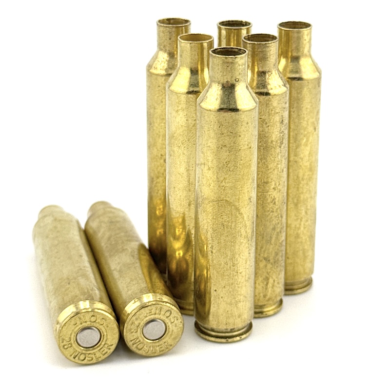 Diamond K Brass LLC - RIFLE BRASS - .28 NOSLER