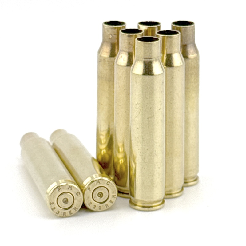 Rifle Brass - .223/ 5.56 Brass - Capital Cartridge