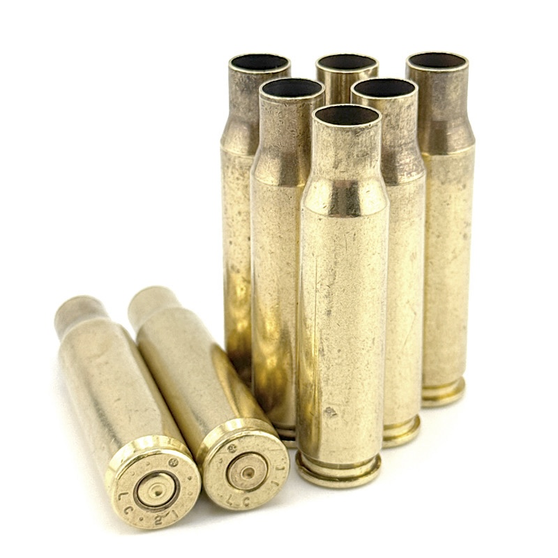 New Starline 7.62x39 Brass