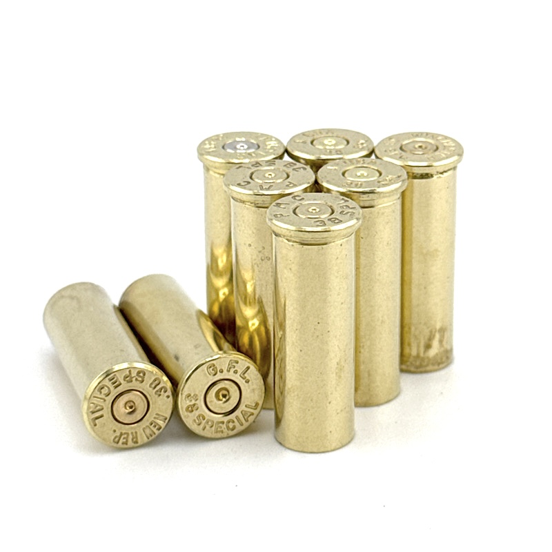 Millworks Brass - Reloading Brass, Brass Ammo, Brass Cartridge Cases, Rifle  Brass Cases, Pistol Brass Cases