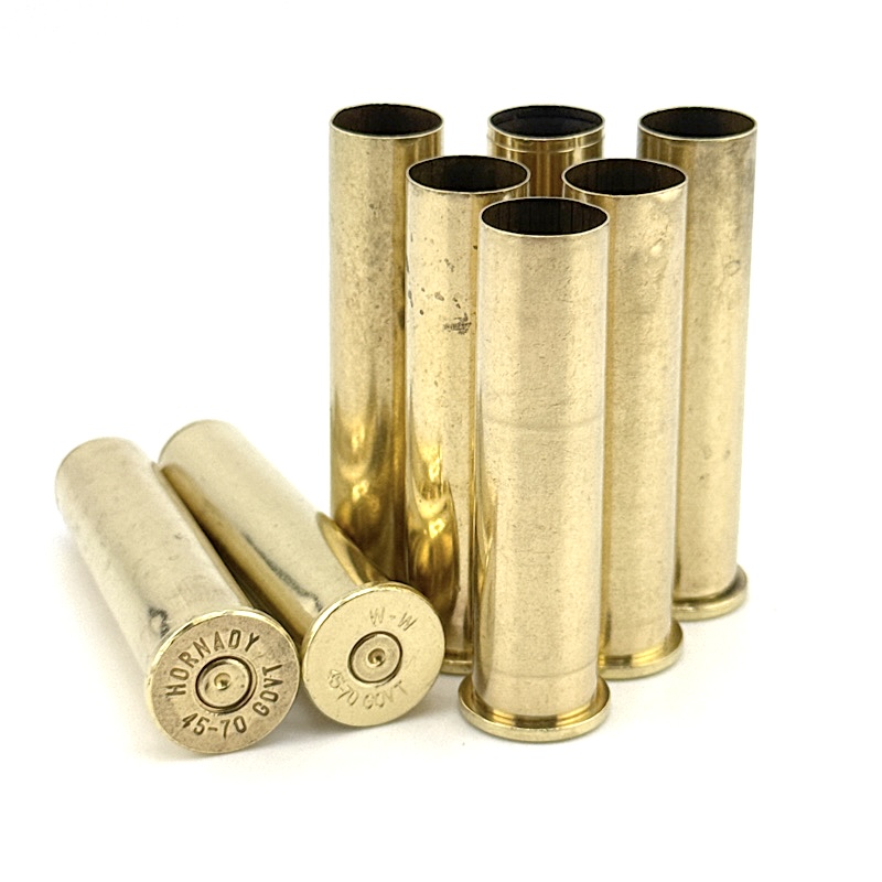 Shop Premium Quality Once Fired Brass - Kluster Reloading Su