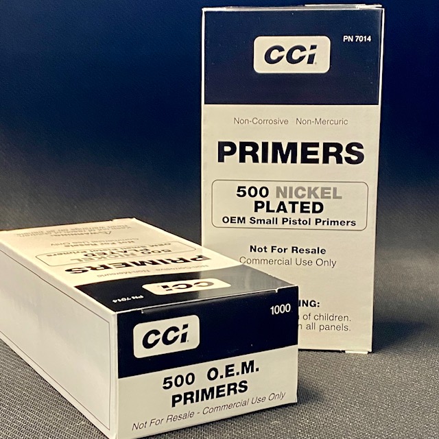 High-Quality Reloading Primers for Sale