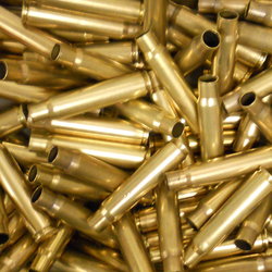 8MM Mauser Once Fired Brass from Diamond K Brass