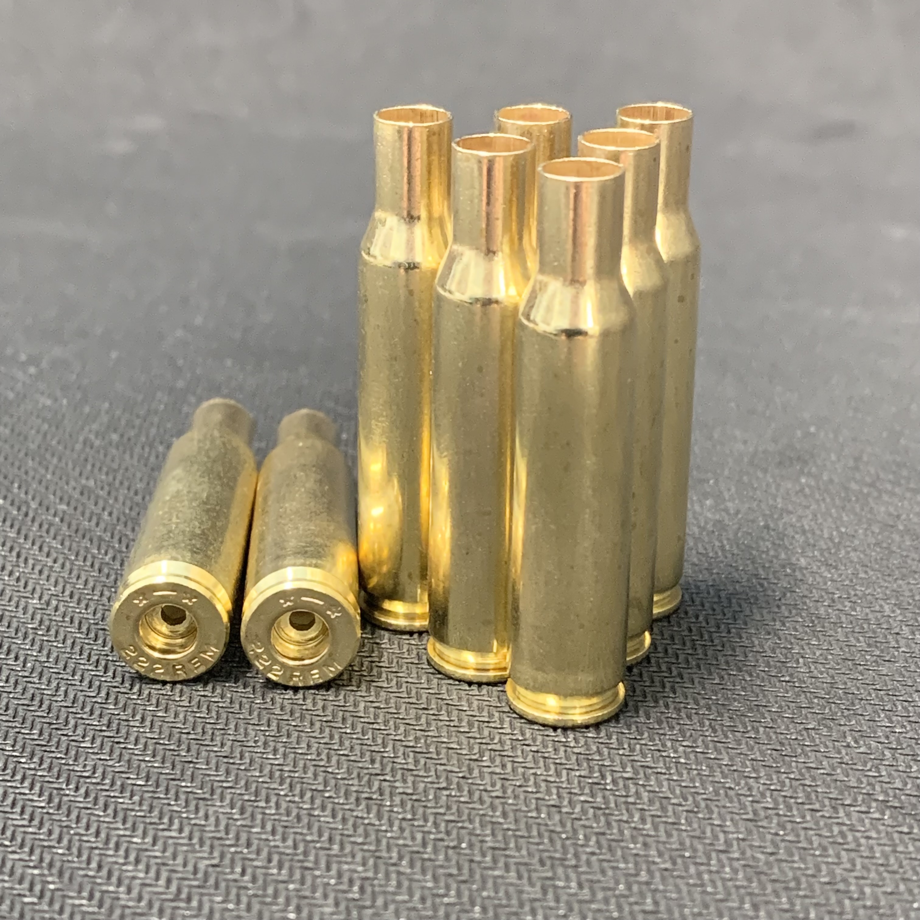 .222 REM Starline Brass