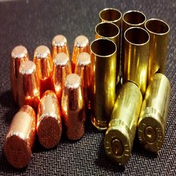 .40 S&W + .40SW/10MM CAL 180 GR FP Projectiles COMBO 500+ .40 S&W + .40SW/10MM CAL 180 GR FP Projectiles COMBO 500+