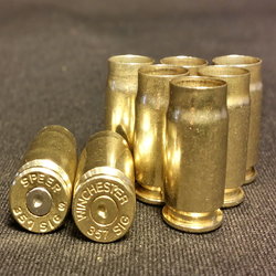 .357 SIG 2500+ .357 SIG 2500+