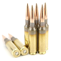 PREMIUM TEAR DOWNS™LAPUA 6.5 CM BERGER 153GR LONG RANGE HYBRID TARGET 50CT