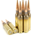 PREMIUM TEAR DOWNS™ LAPUA 6.5 CM BERGER 140GR HYBRID TARGET OTM 50CT