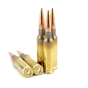 PREMIUM TEAR DOWNS™ LAPUA 6.5 CM BERGER 144GR LONG RANGE HYBRID TARGET 50CT